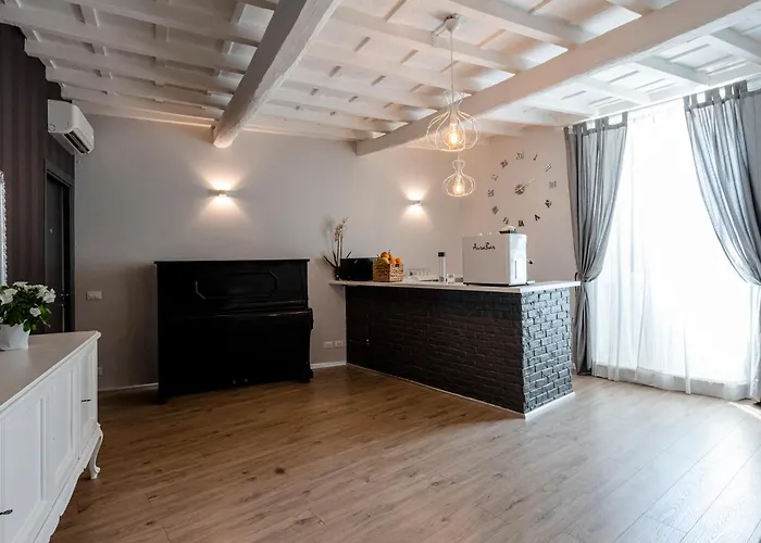Bed & Breakfast Relais La Fornarina 2