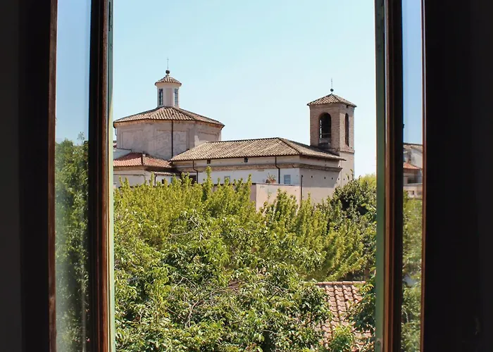 Bed & Breakfast Relais La Fornarina 2