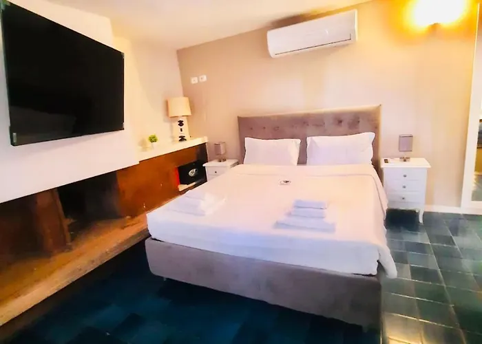 Bed & Breakfast Relais La Fornarina 2 3*